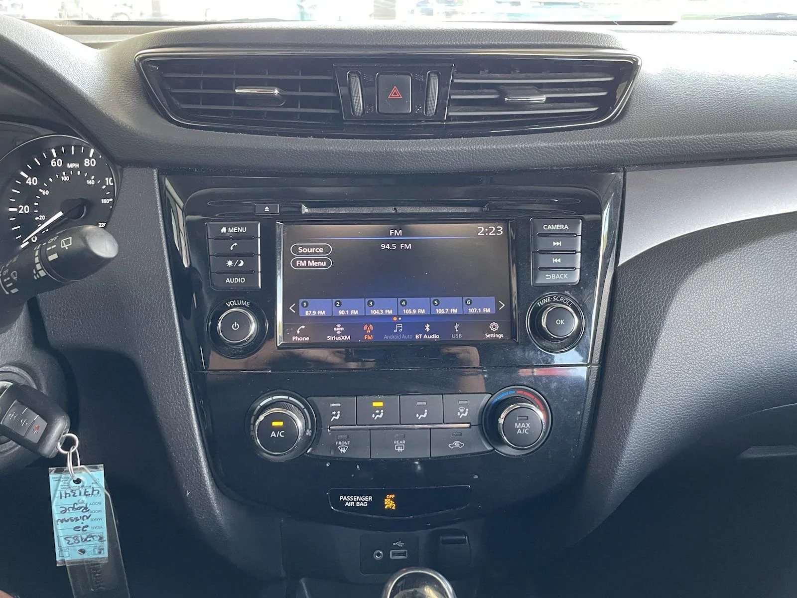 2022 Nissan Rogue Sport S - Photo 18