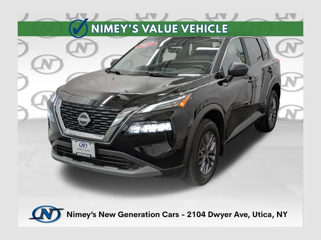2023 Nissan Rogue S