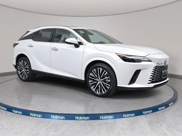 New 2026 White Lexus 350 Premium+ image 3