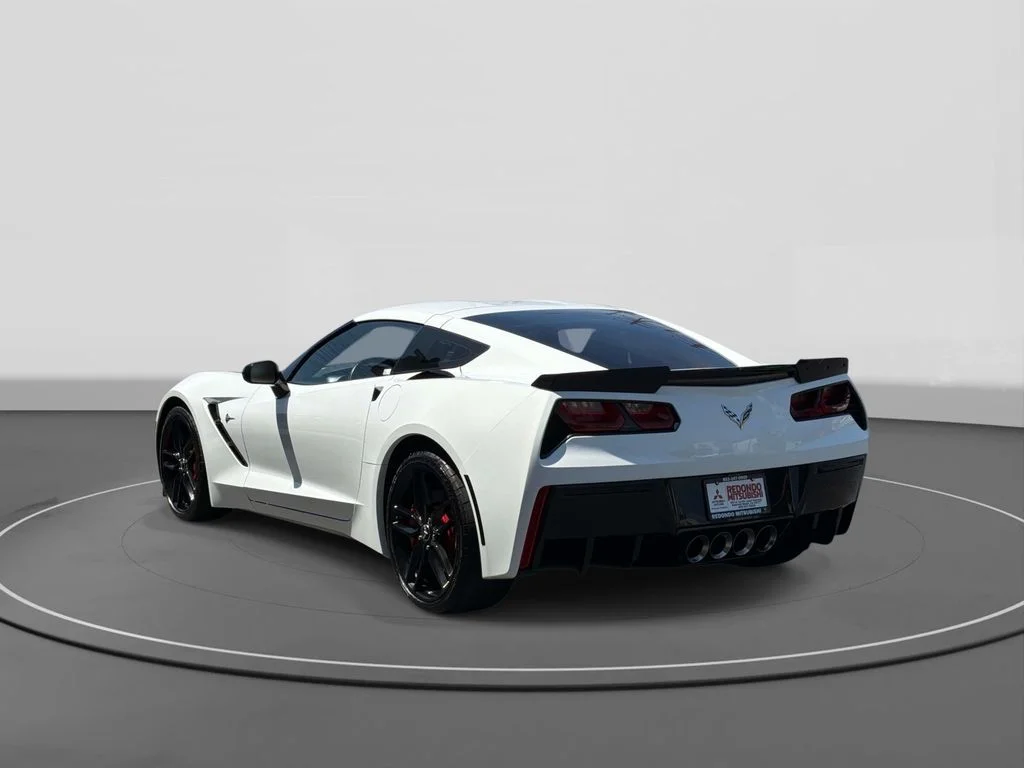 Used 2015 Arctic White Chevrolet Z51 2LT image 6