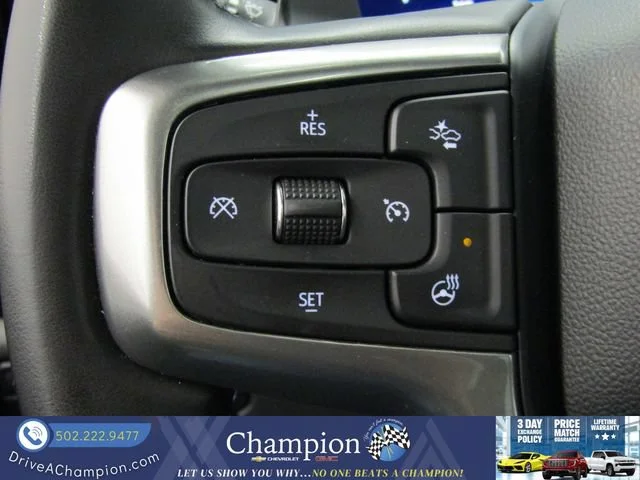 Certified Used 2025 Cypress Gray Chevrolet LT Trail Boss image 31
