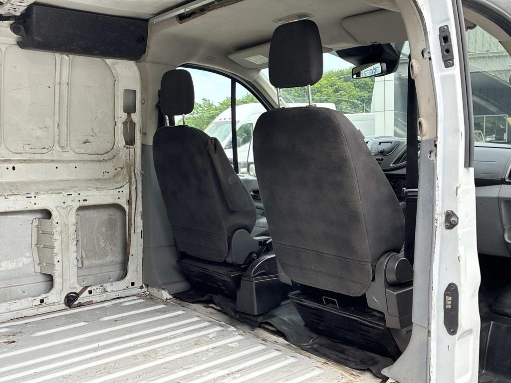 Used 2017 White Ford Base image 11