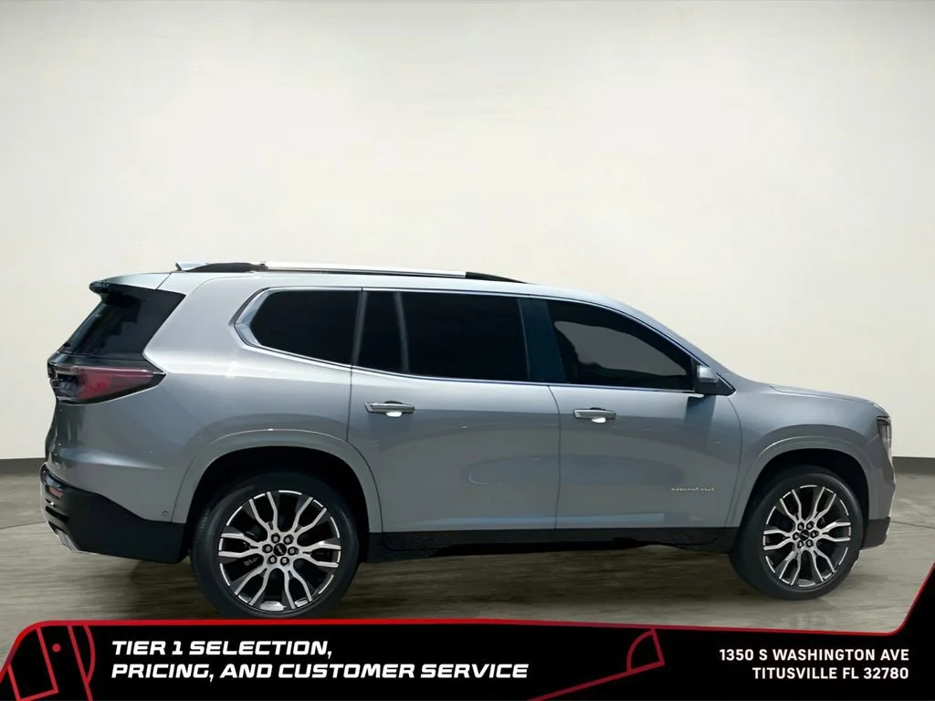 New 2026 Sterling Metallic GMC Denali Ultimate image 12