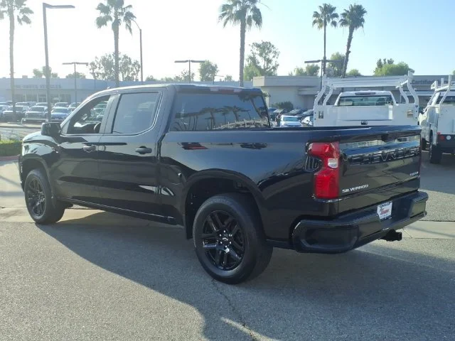 Used 2026 Black Chevrolet Custom image 6