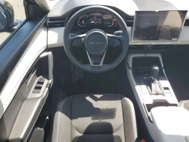 New 2026 Navy Blue Mica Mazda 2.5 S Preferred AWD image 3