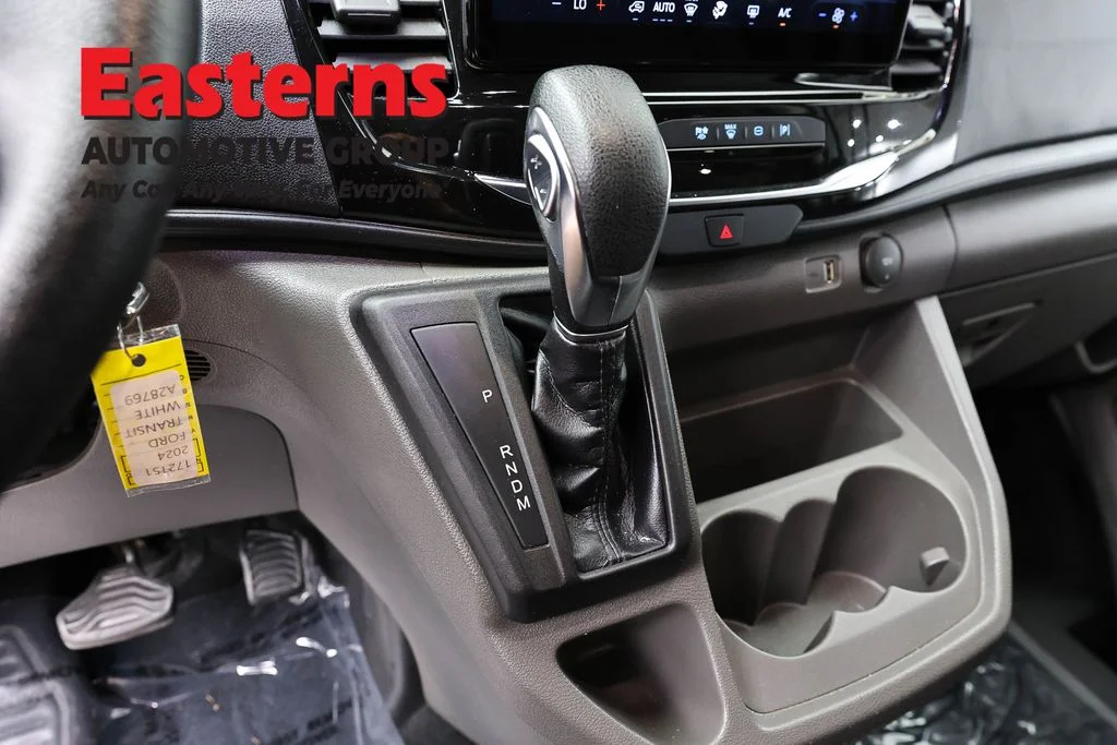 Used 2024 White Ford XLT image 12