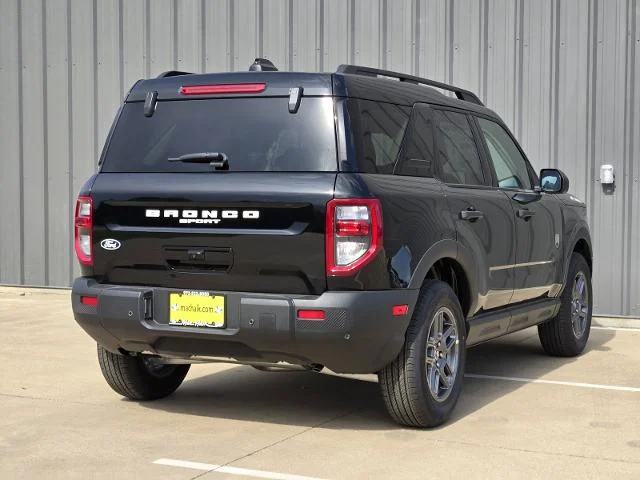 New 2026 Shadow Black Ford Big Bend® image 24