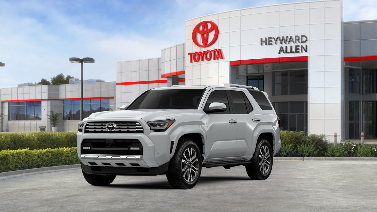 New 2026 Wind Chill Pearl Toyota Limited image 23