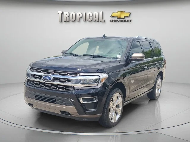 2022 Ford Expedition King Ranch