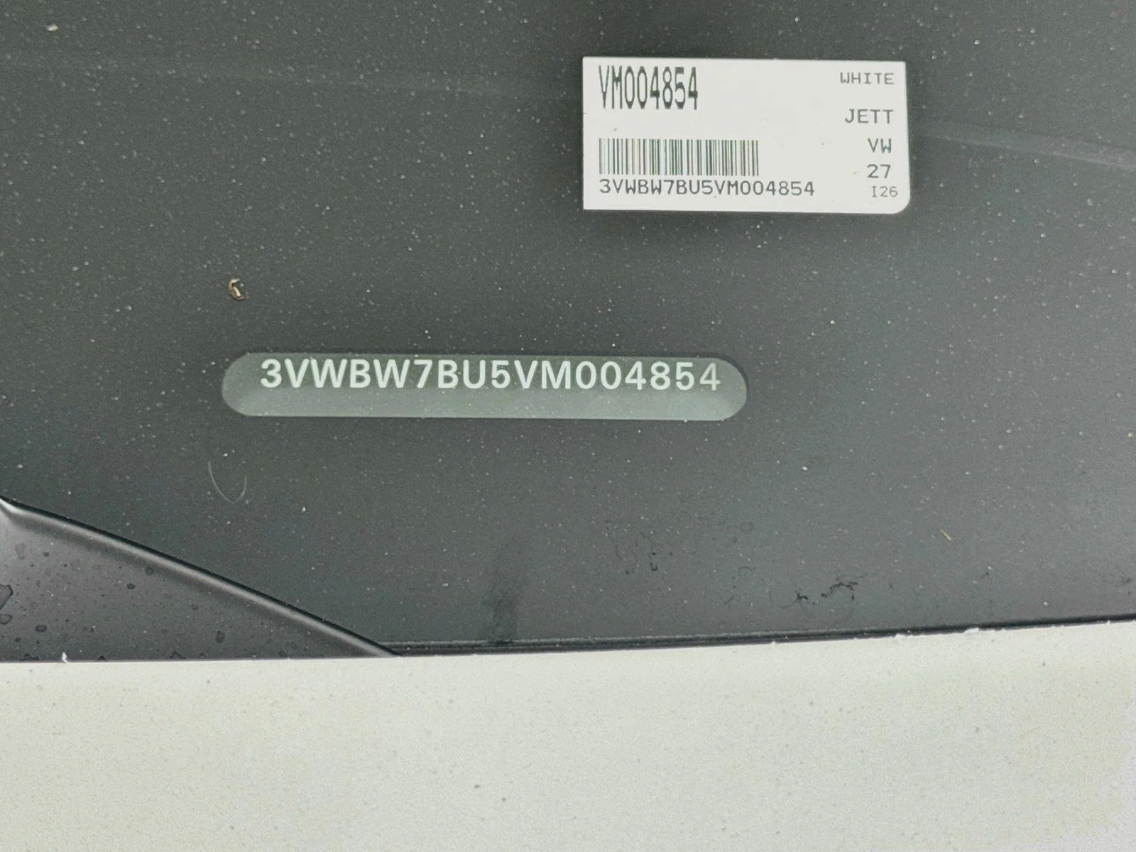 New 2027 Pure White Volkswagen Sport image 30