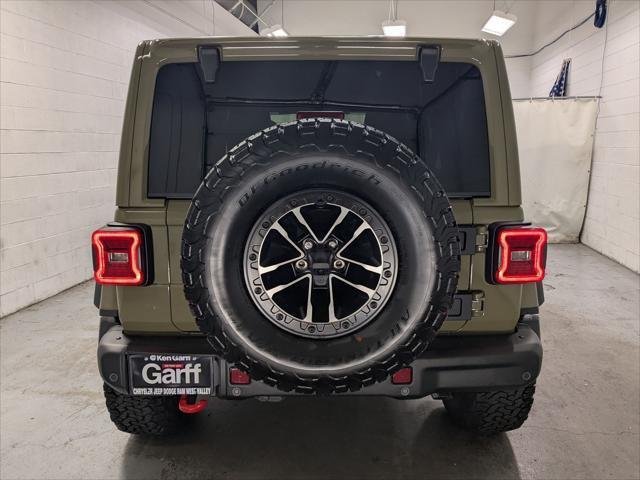 New 2026 41 Jeep Rubicon X image 5