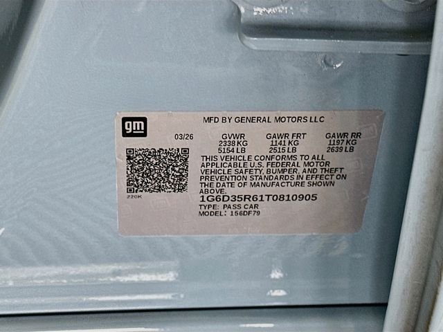 Used 2026  Cadillac V-Series image 30