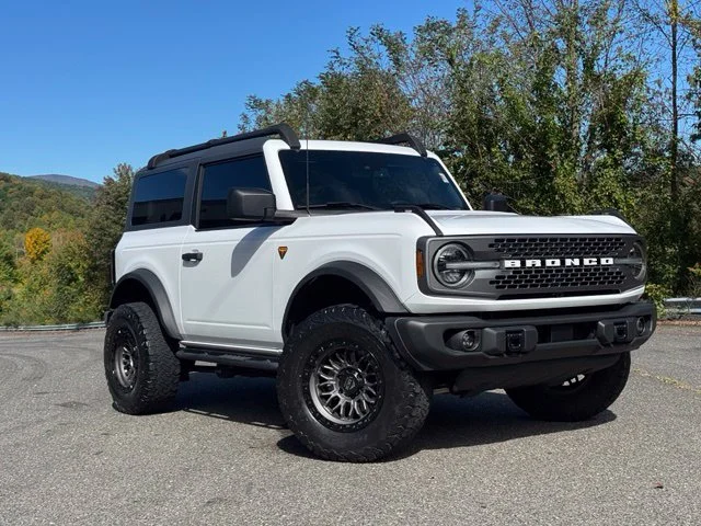 2023 Ford Bronco 2-Door
