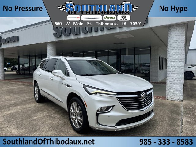 2022 Buick Enclave Premium