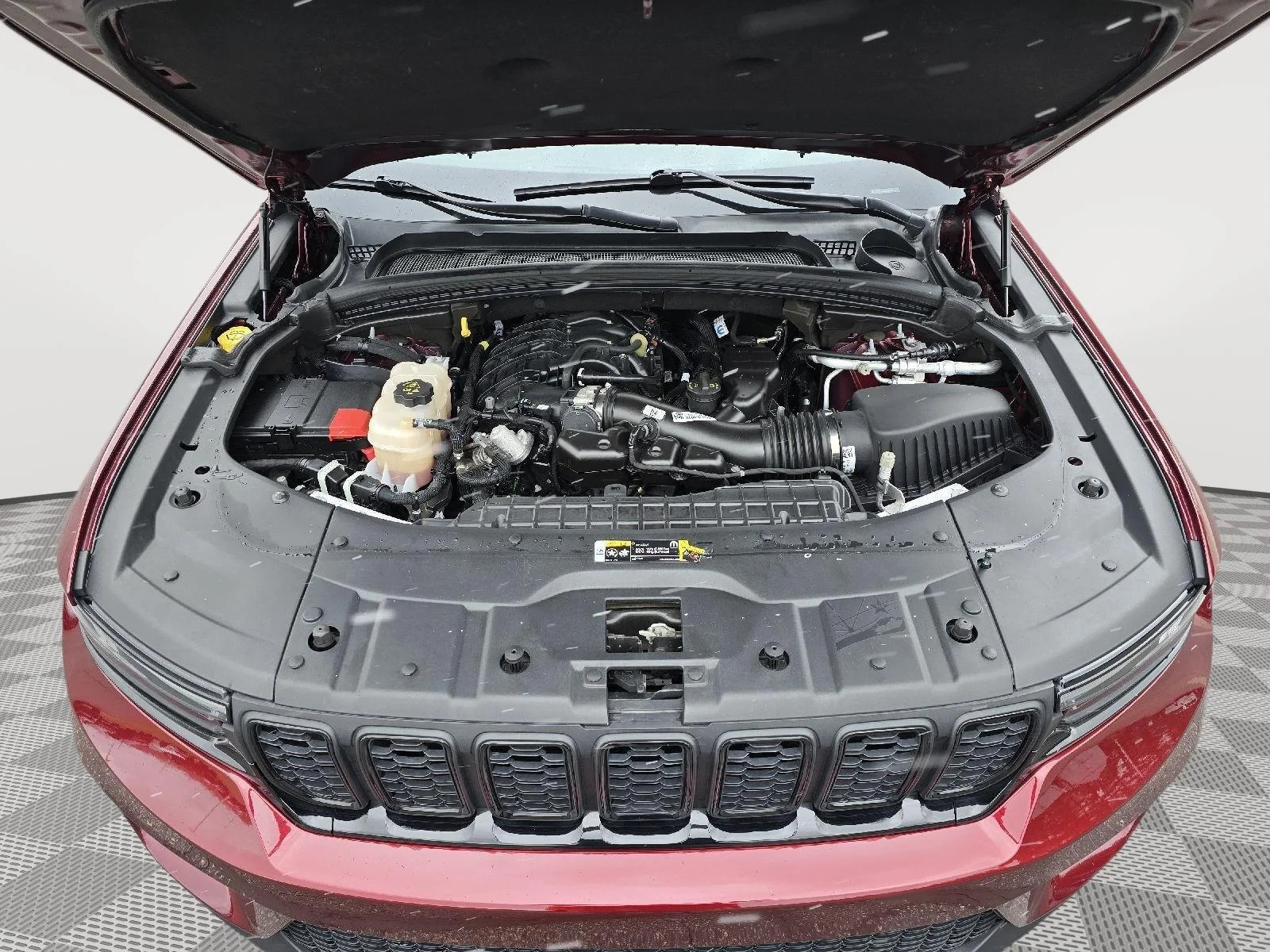 2024 Jeep Grand Cherokee Altitude - Photo 11