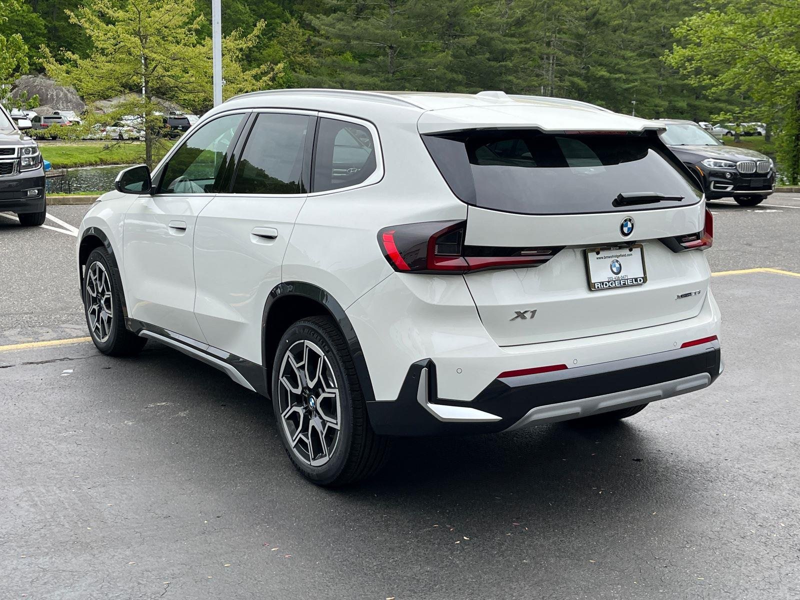 2025 Bmw X1 XDrive28i photo 4