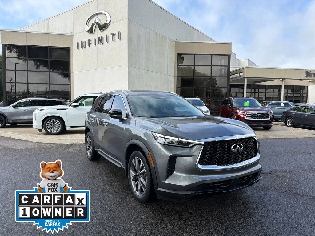 2023 INFINITI QX60 LUXE's photo