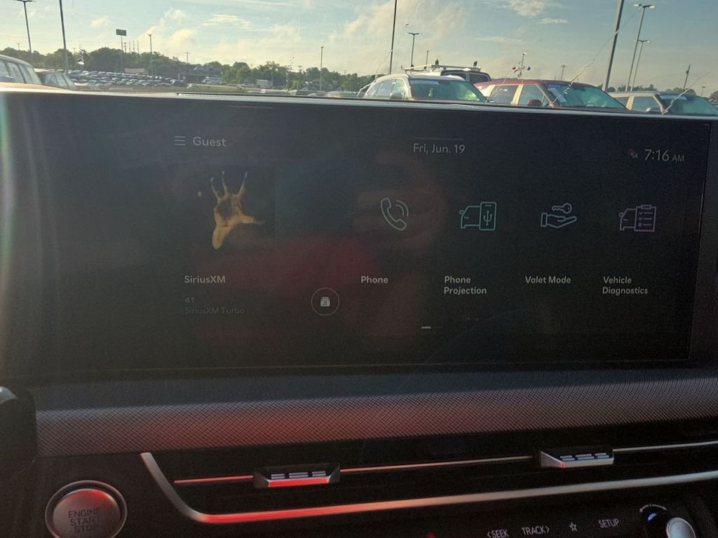 New 2026 Gray Hyundai SE image 16