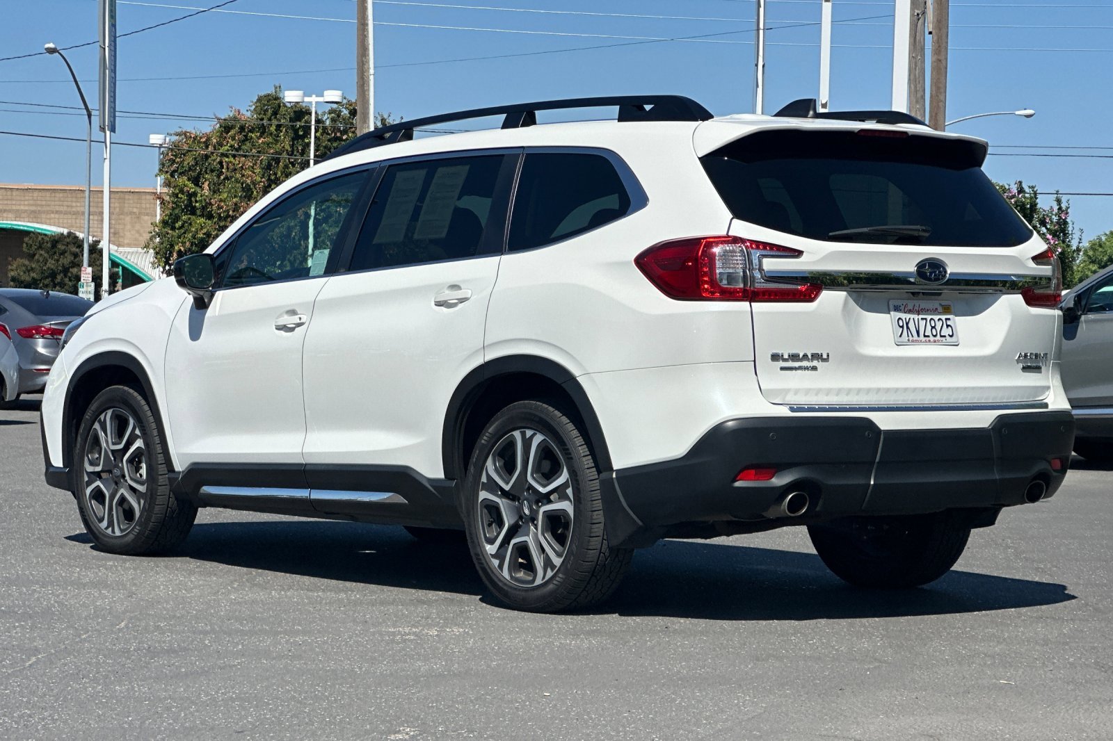 2024 Subaru Ascent Limited - Photo 6