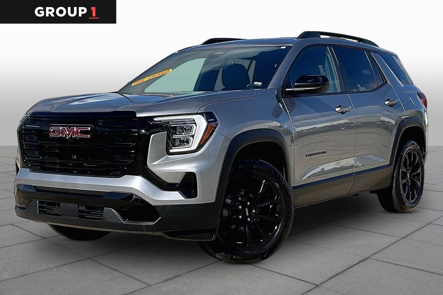 2026 GMC Terrain