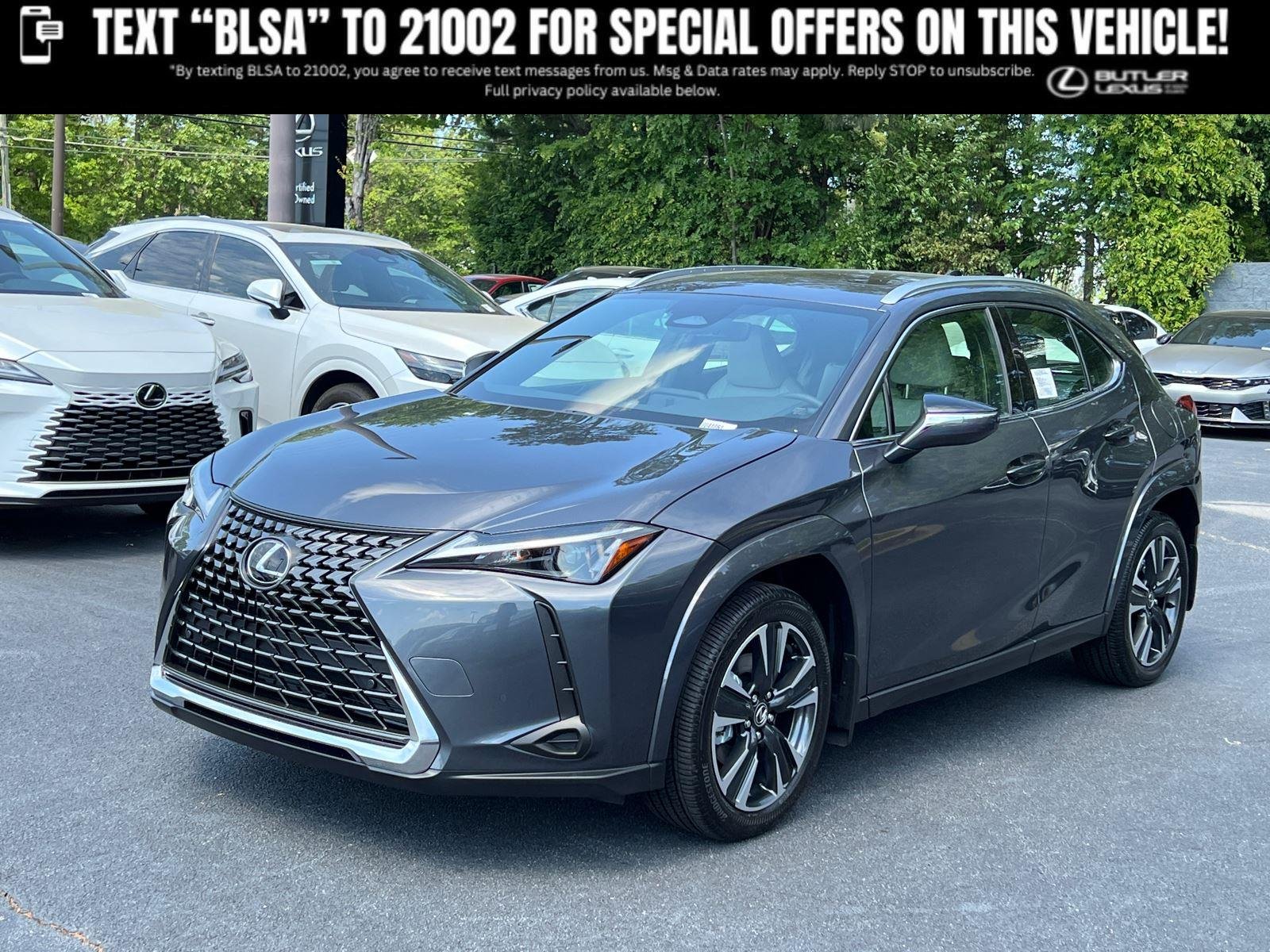 2026 Lexus UX 300h 300h Premium's photo