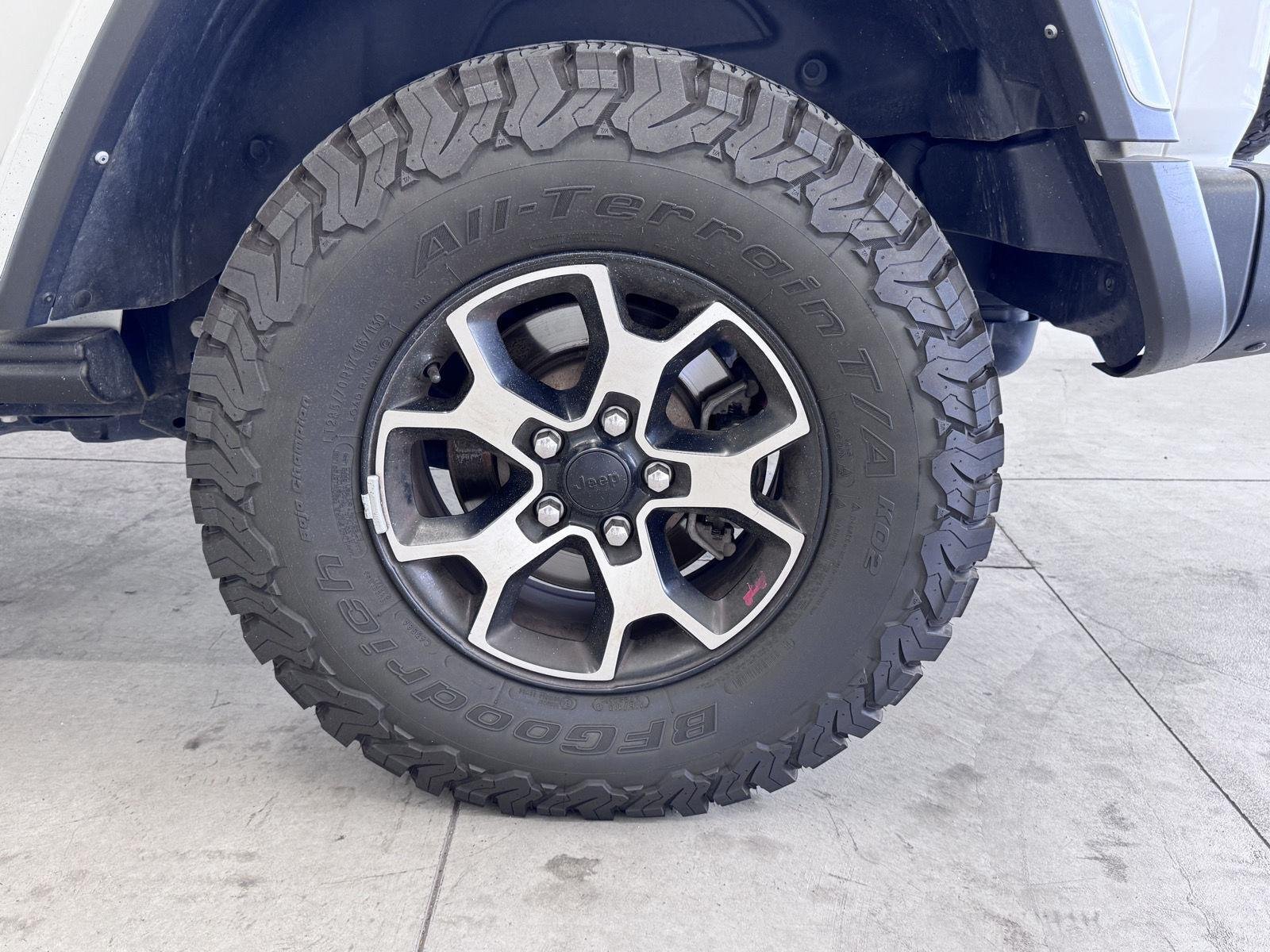 2021 Jeep Wrangler Unlimited Rubicon - Photo 16