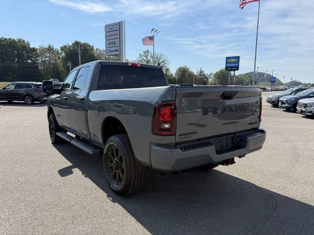 New 2027 White Ram Big Horn image 21