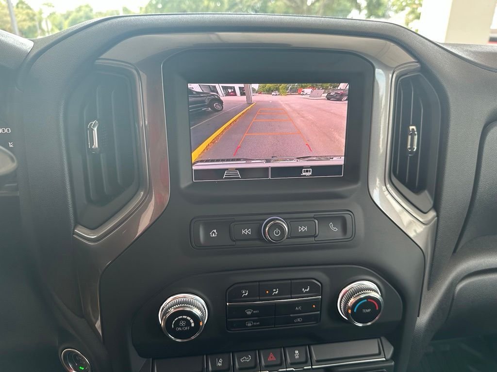 Used 2025 White GMC Pro image 26