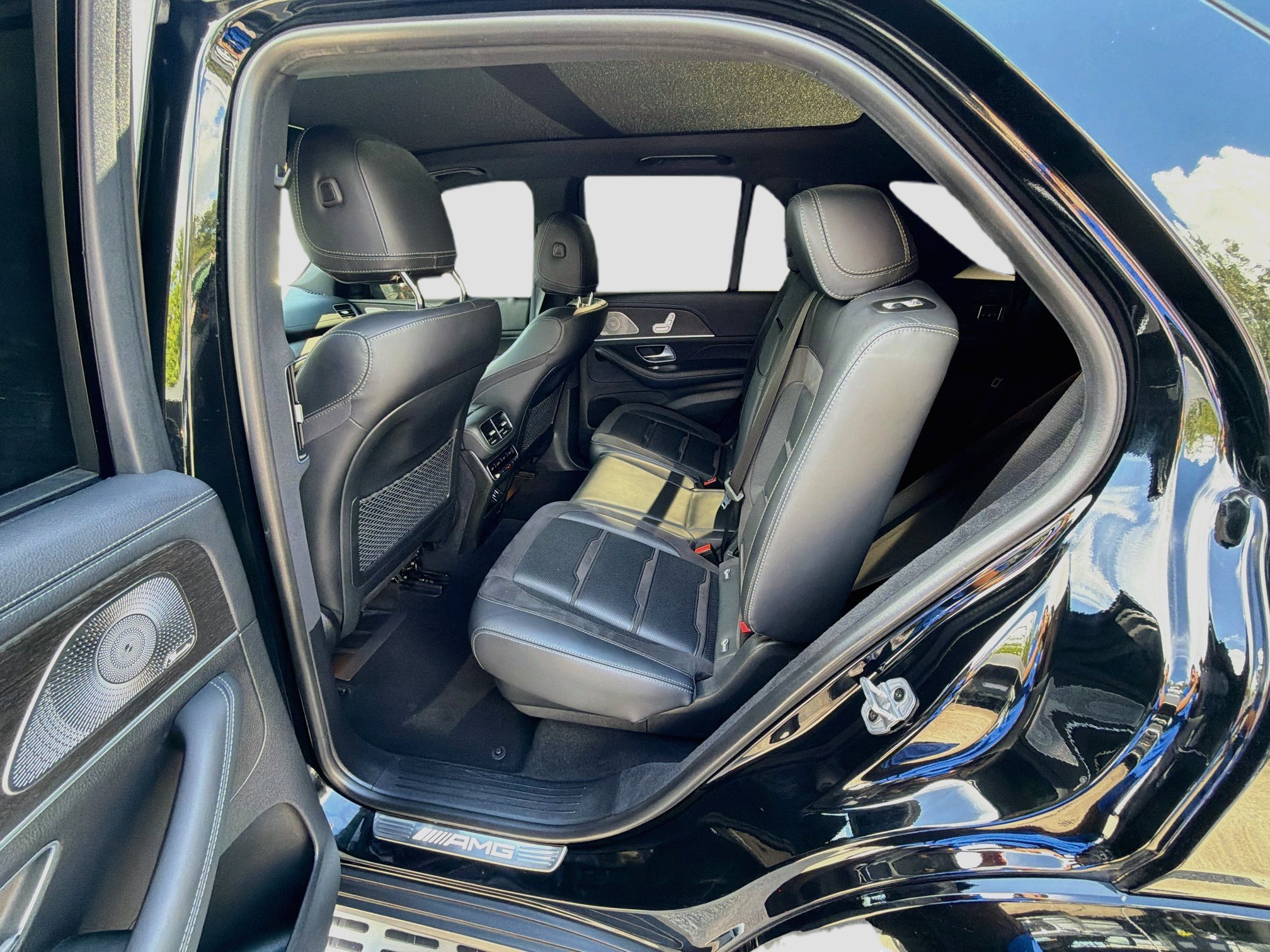 Used 2022  Mercedes-Benz AMG® GLE 53 image 21