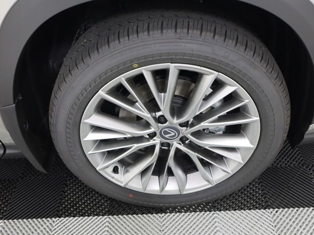 New 2026 Atomic Silver Lexus  350 LUXURY AWD image 9