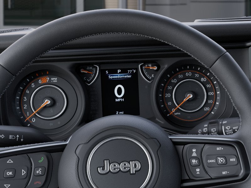 2026 Jeep Wrangler 2-Door Willys - Photo 43