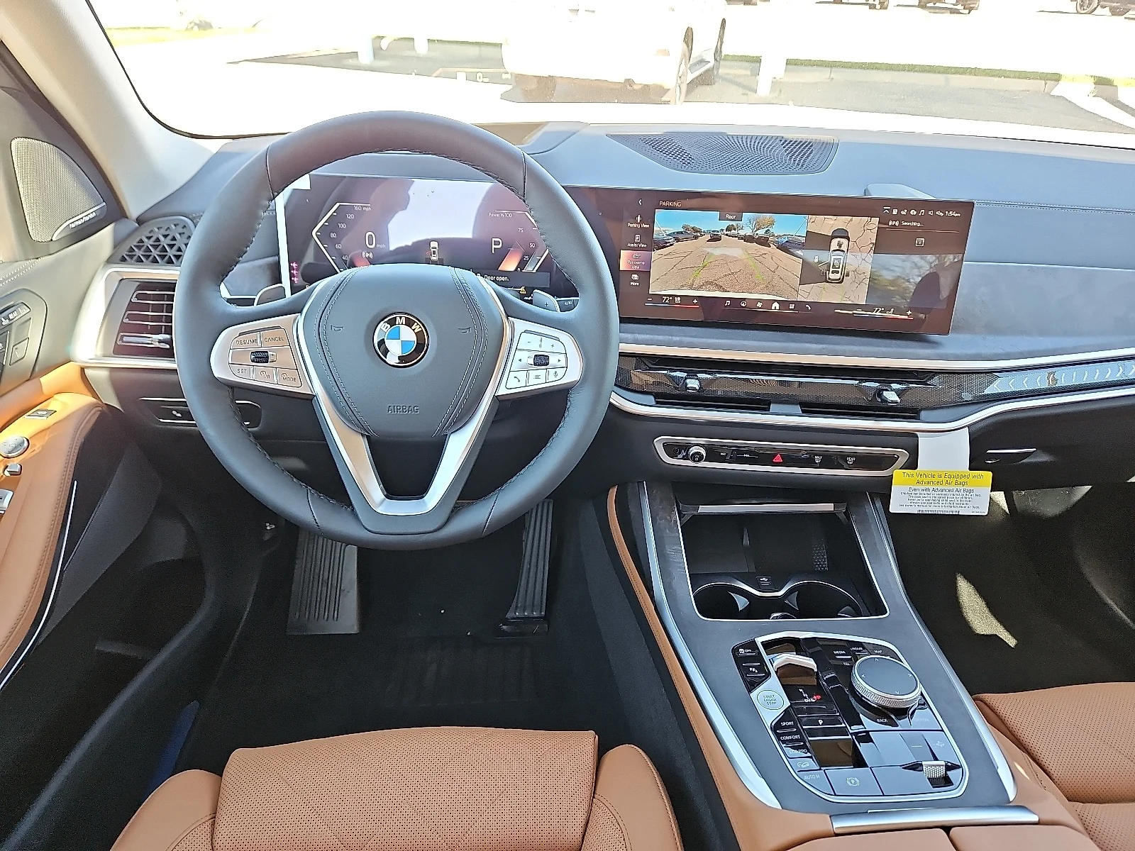 New 2026 Alpine White BMW xDrive40i All-Wheel Drive Sports Activity Vehicle image 8