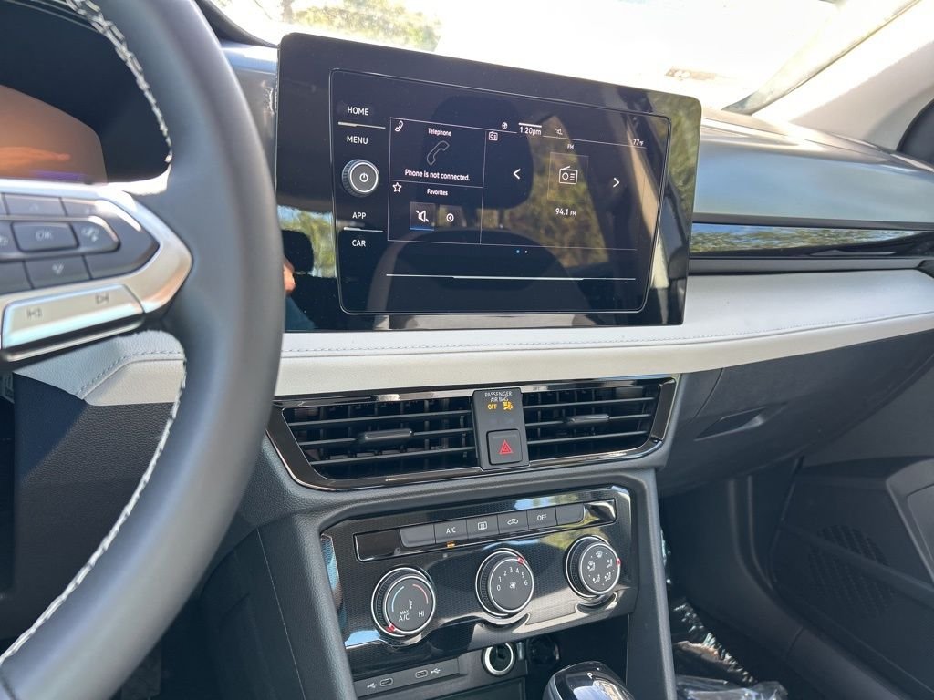 New 2026 Black Volkswagen 1.5T S image 29
