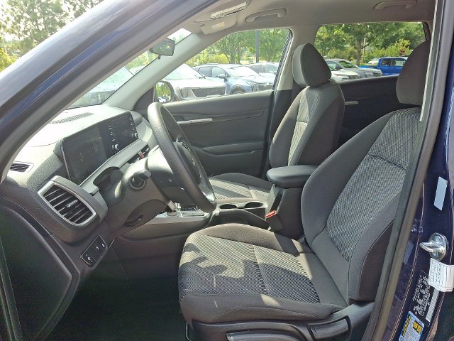 Used 2026 Blue Kia LX image 14