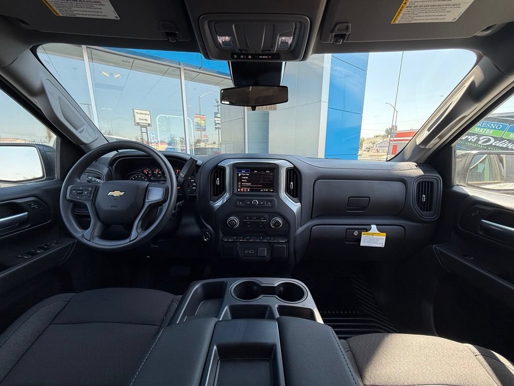 2026 Chevrolet Silverado 1500 Custom - Photo 18