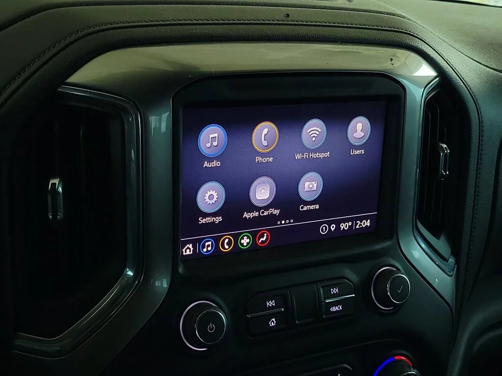 Used 2022 Northsky Blue Metallic Chevrolet LT image 25