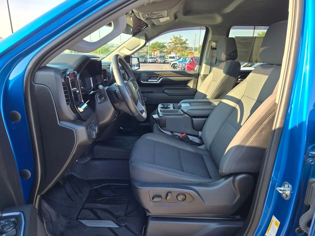 Certified Used 2023 Blue Chevrolet LT image 14