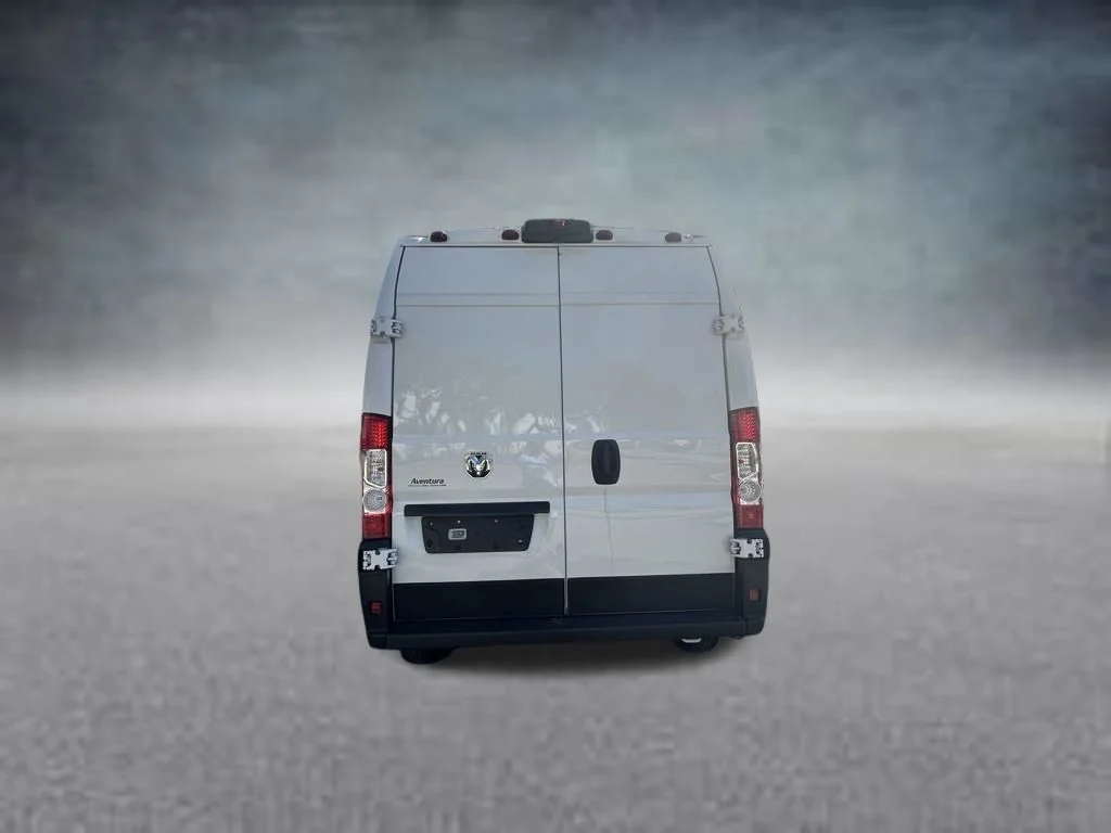 Used 2023 White Ram High Roof image 6