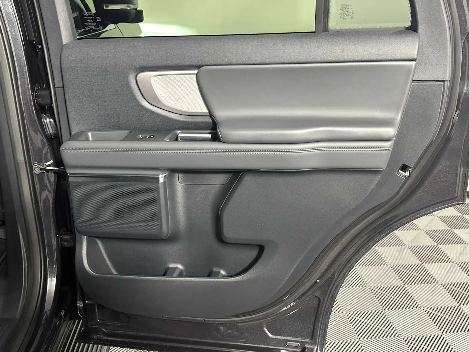 New 2026 Dark Matter Gray Ford Active image 21
