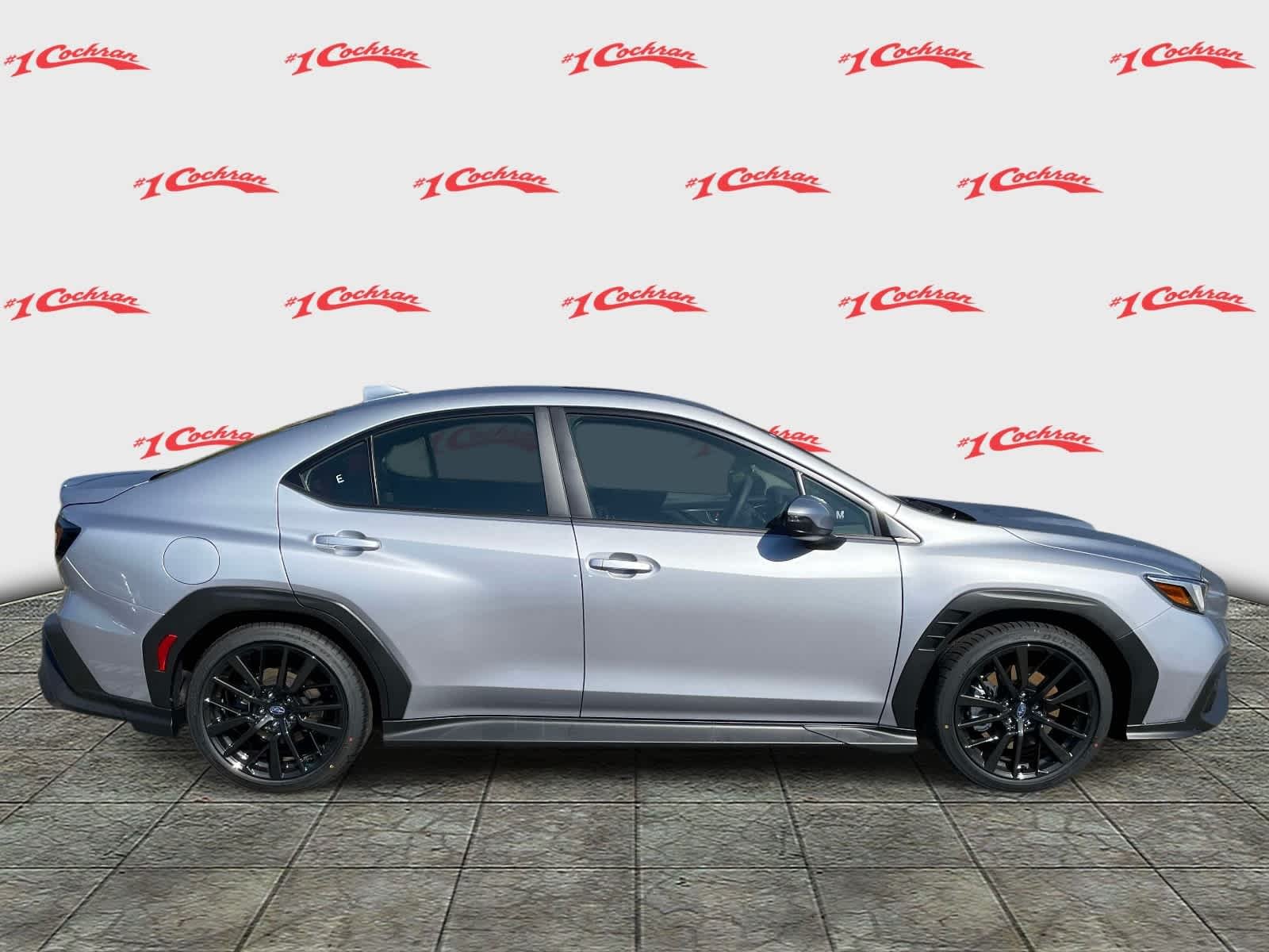 New 2026 Ice Silver Metallic Subaru Limited image 6