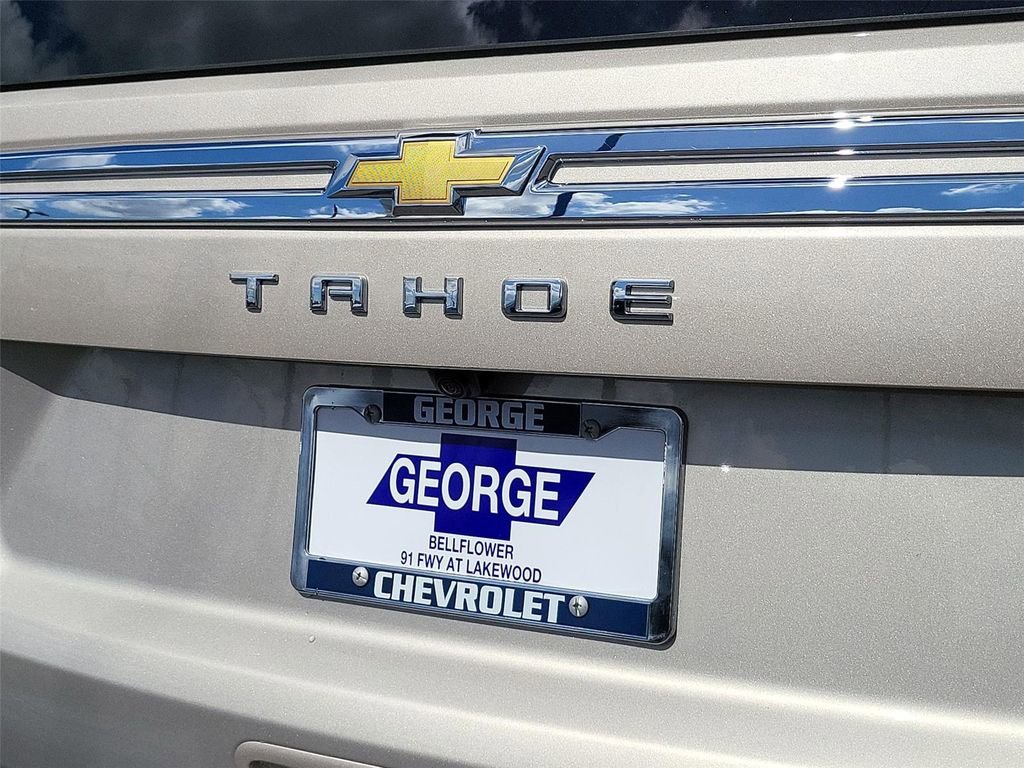 2024 Chevrolet Tahoe LT - Photo 22