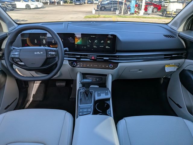 New 2026 Ebony Black Kia EX image 16
