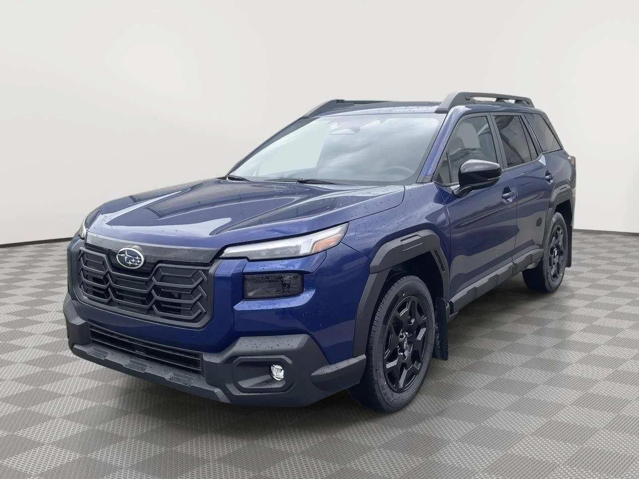 New 2026 Sapphire Blue Pearl Subaru Limited image 1