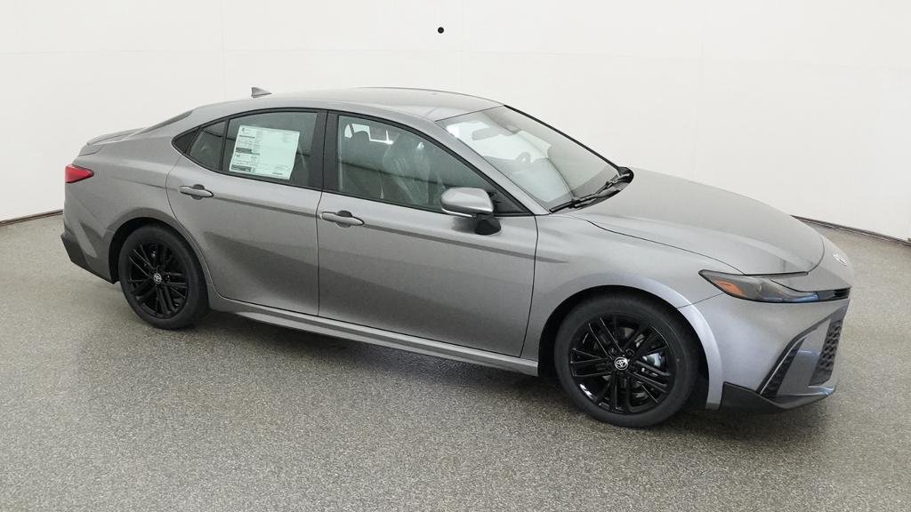 New 2026  Toyota SE image 12
