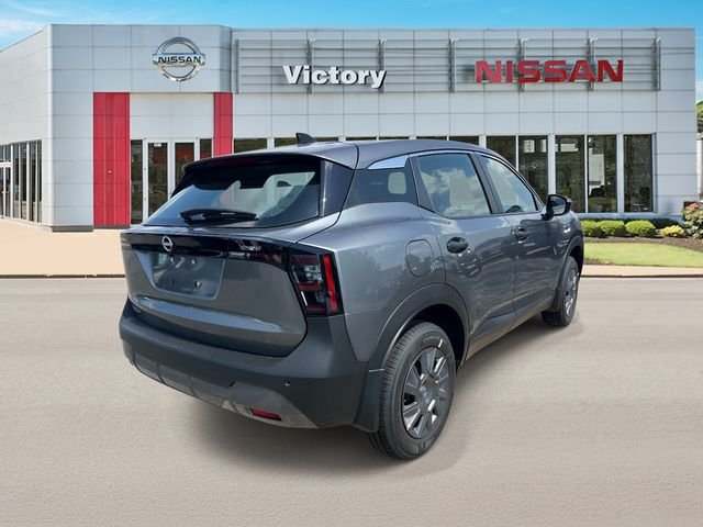 New 2026 Gun Metallic Nissan S image 3