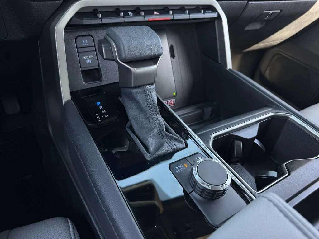 Used 2026 White Toyota Limited image 19