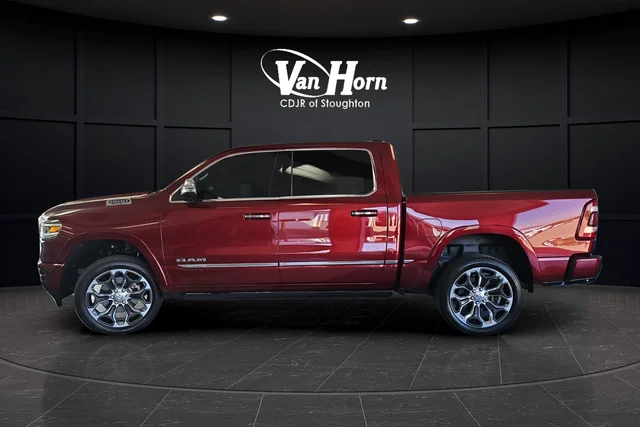 Used 2019 Red Ram Limited image 4