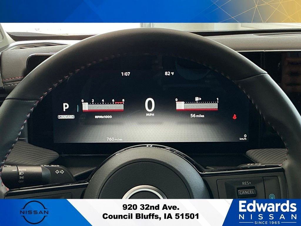 Used 2026 Gray Nissan SR image 16