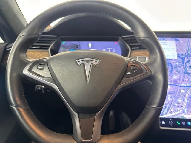 Used 2020 Gray Tesla Long Range image 16
