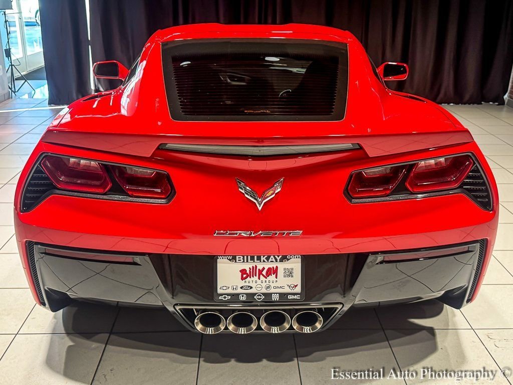 2015 CHEVROLET CORVETTE - Image 7